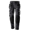 Snickers 6223 AllroundWork Floorlayer Trousers Holster Pockets